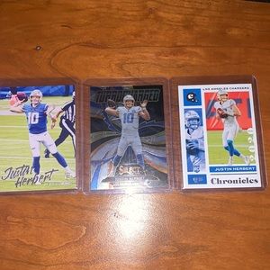 Justin Herbert Rookie Lot!